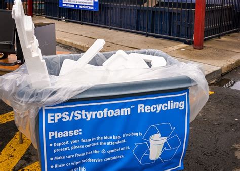 Recycling styrofoam near me. Secure Document Shredding and Clean EPS Styrofoam Recycling. ... OH 43607 just east of Byrne Rd. Use east side entrance closest to Byrne Rd. Follow signs past shipping docs, near the back of the building, and enter Door H. What are the fees? $ 10.00 minimum, up to 50 lbs., ... 