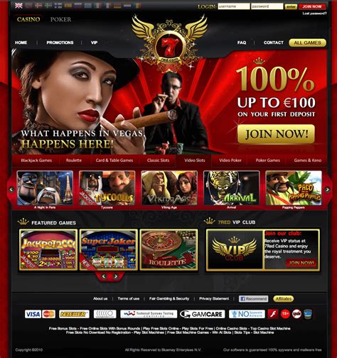 online casino red 7