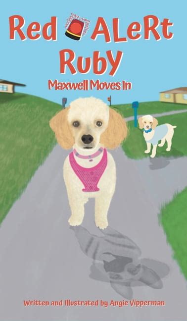 Read Red Alert Ruby: Maxwell Moves In