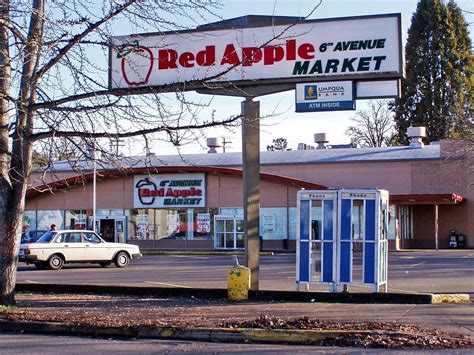 Red Apple in Eugene, OR 97402 - Hours Guide