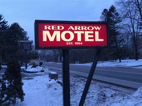 Red Arrow Motel in Ann Arbor, MI 48105 - (734) 662-9944