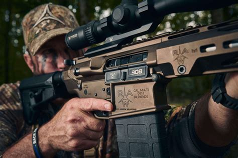 Red Arrow Weapons AR-10 now in a .308 Win - The Mag Life