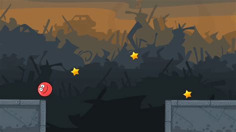 Red Ball 4: Volume 3. 