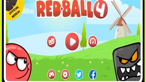 Red Ball 4 Android Game Best Game Play YouTube