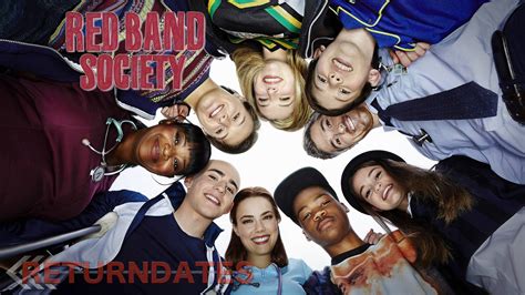 Red Band Society Fragman Dailymotion Video. 
