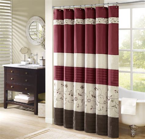 Red Barrel Studio® Floral Single Shower Curtain & Reviews - Wayfair