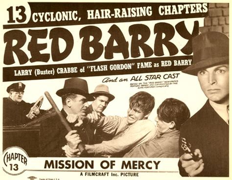 Red Barry (serial) - Unionpedia, the concept map