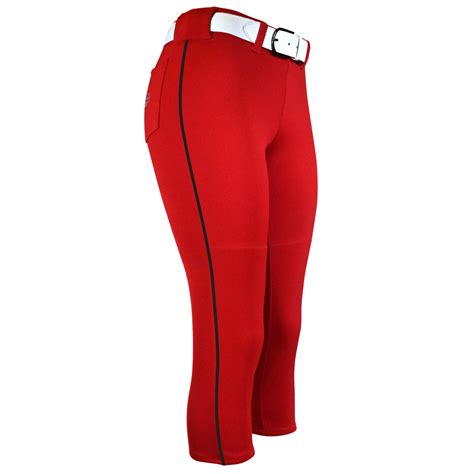 Red Baseball Pants & Accessories Epic Sports