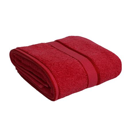 Red Bath Towels Bed Bath & Beyond