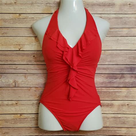 Red Bathing Suits & Swimwear for Juniors - Macy