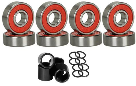 Red Bearings: The Heartbeat of Precision Machinery