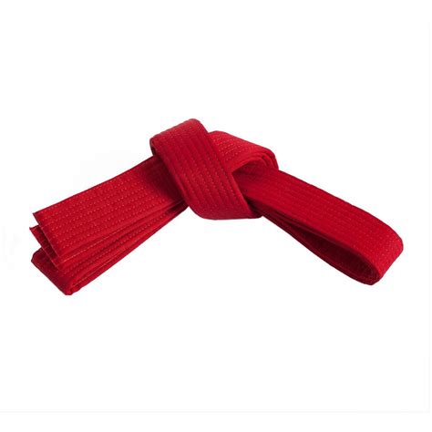 Red Belts