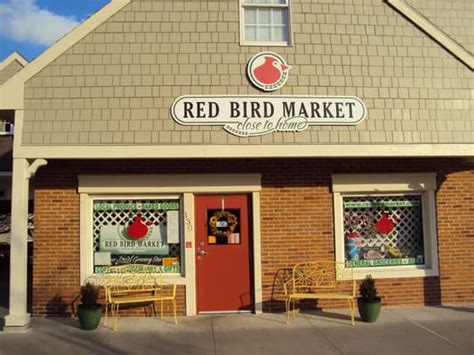 Red Bird Market