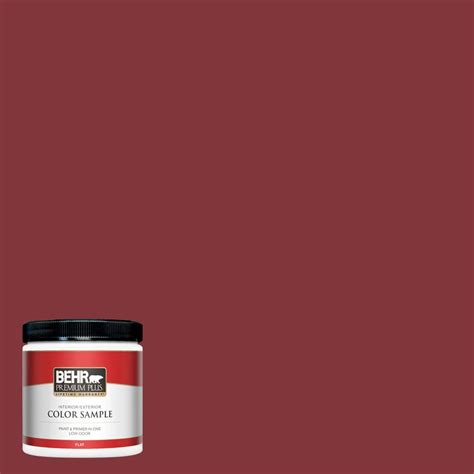 Red Brick - Paint - The Home Depot