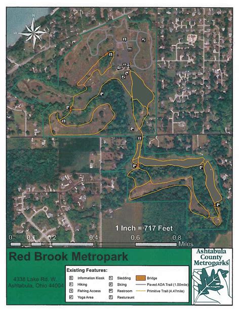 Red Brook Metropark – Ashtabula County Metroparks