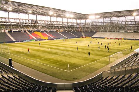 Red Bull Arena - Salzburg - The Stadium Guide