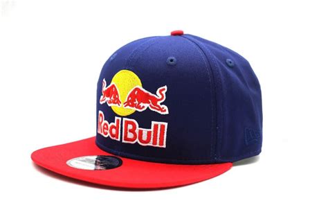 Red Bull Hat Flat Brim Blue Red Hip Hop Cap - YouTube