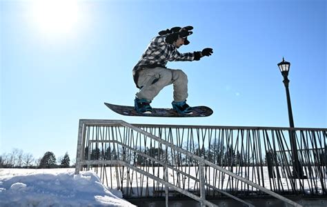 Red Bull Heavy Metal snowboarding to hit St. Paul, Burnsville in February