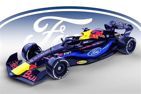 Red Bull Racing Unveils Its 2024 Season Formula 1 Car