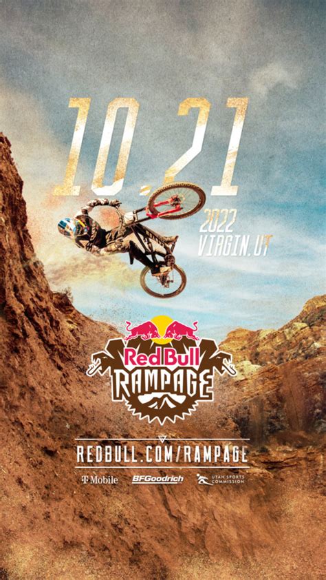 Red Bull Rampage 2022 Tickets Price
