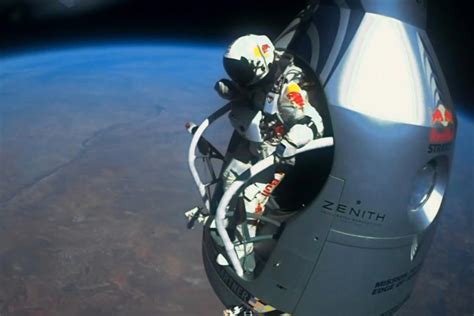 Red Bull Stratos Latest News, Photos & Videos WIRED