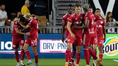 Red Bulls snap long winless skid on road, beat Inter Miami 1-0