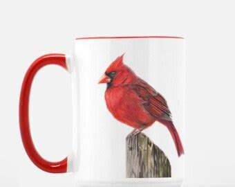 Red Cardinal Gifts - Etsy