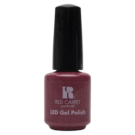 Red Carpet LED Gel Nail Polish - 19 Different Colors! eBay