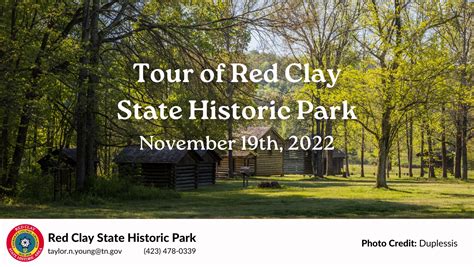 Red Clay Council Ground - Visit Cleveland TN