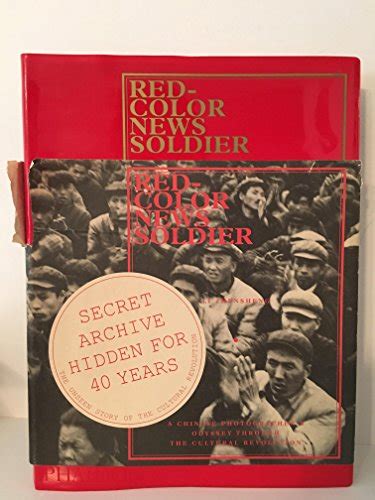 Red Color News Soldier - AbeBooks