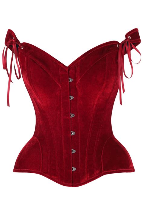 Red Corset Onlyfans Leak