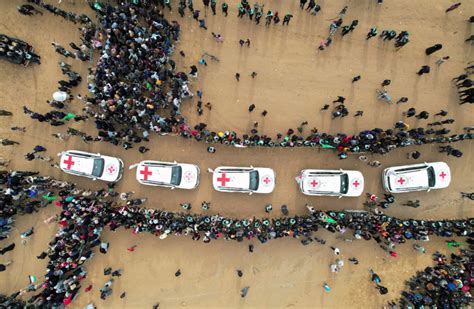 Red Cross  accepts  remains Hamas  alleges is  Hebrew  serviceman  deceased in 2014