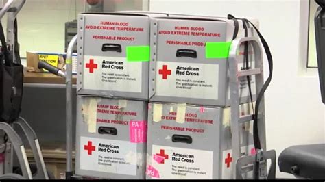Red Cross Blood Battle encourages donations
