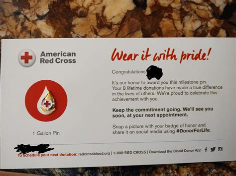 Red Cross Pins? : r/Blooddonors - Reddit