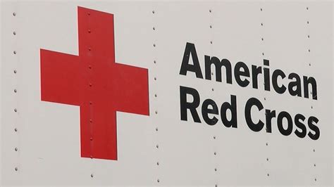 Red Cross declares national blood shortage 'in wake of back-to-back climate disasters'