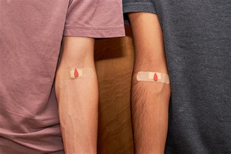 Red Cross ends blood donor restriction against gay and bisexual men