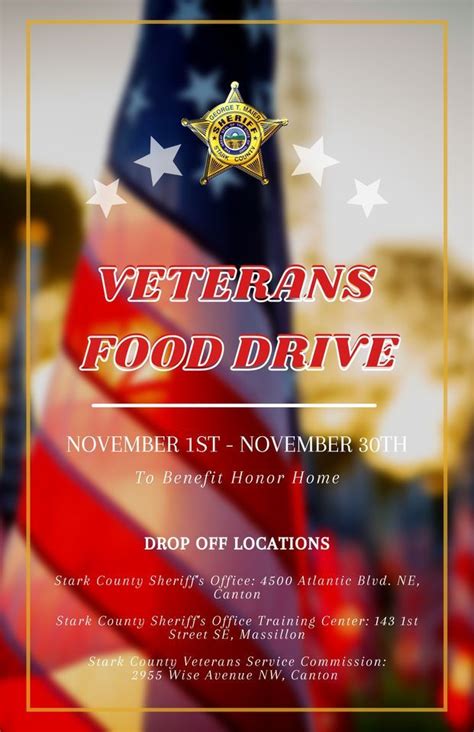 Red Cross to host food and sneaker drive to support veterans