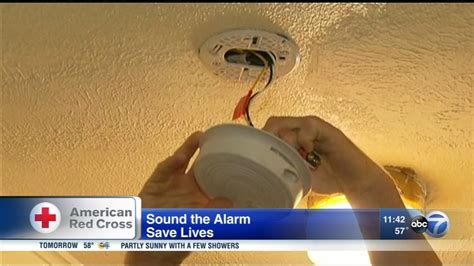 Red Cross to install free smoke alarms in Troy homes