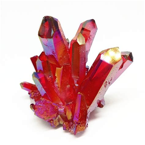 Red Crystal