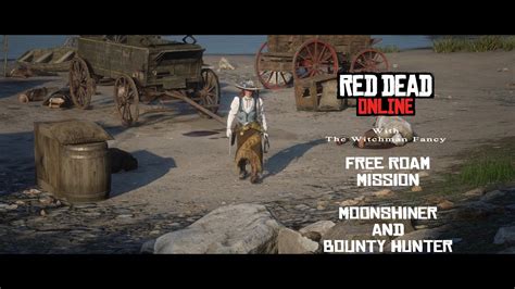 Red Dead Online Free Roam Events, Freeroam Missions