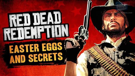 Red Dead Redemption 1 Easter Egg & Glitch You Never Knew About