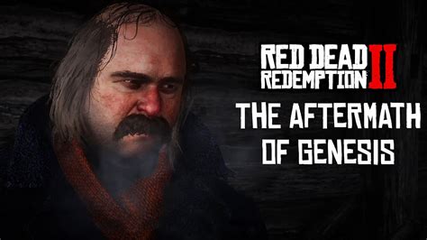 Red Dead Redemption 2: The Aftermath of Genesis …