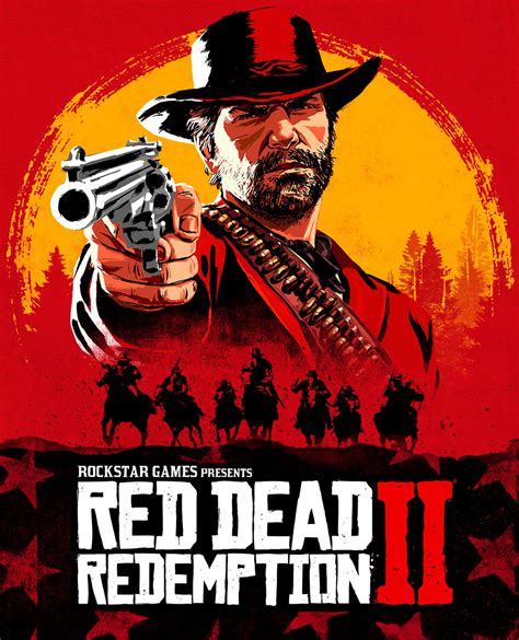 Red Dead Redemption 2 - Rockstar Games