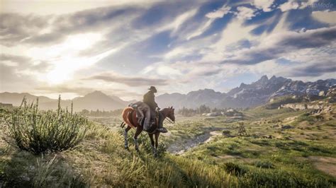 Red Dead Redemption 2 Fans May Get Missing Content …