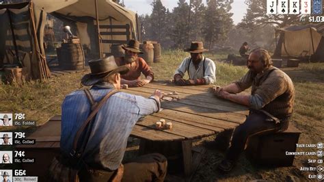 Red Dead Redemption 2 Gambler Challenges guide: How to ... - gamesradar