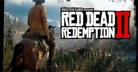 Red Dead Redemption 2 PC Game Highly Compressed Free Download in