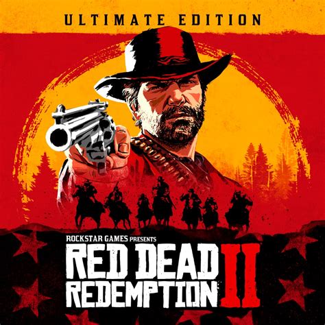 Red Dead Redemption 2 Ultimate Edition-FULL UNLOCKED