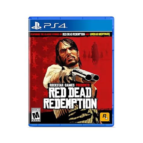 Red Dead Redemption PS4 Oyun D&R. 
