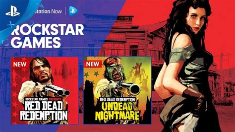Red Dead Redemption removed from PS Plus and PS Now