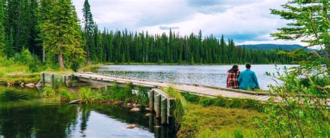 Red Deer to Chetwynd via Edson drive - plan a road trip